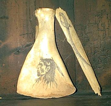 Engraved Bones